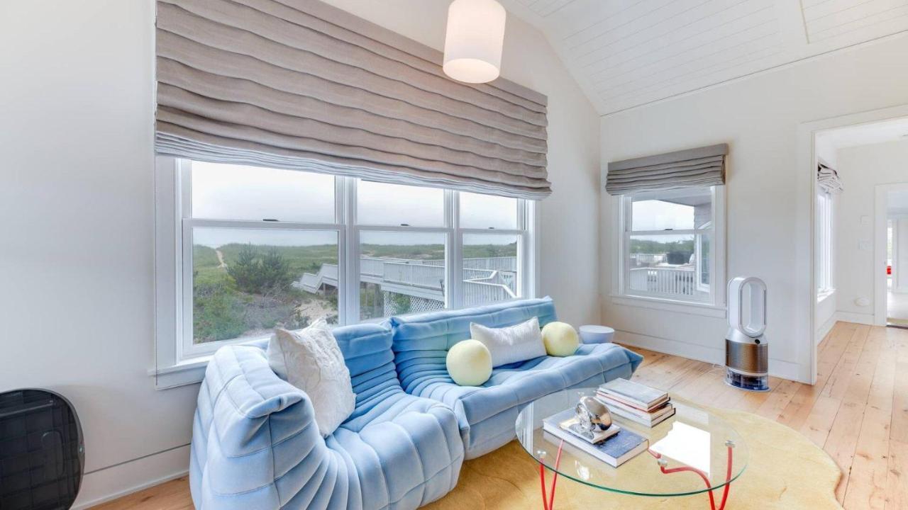 Amagansett Beachfront Beauty Villa Exteriör bild